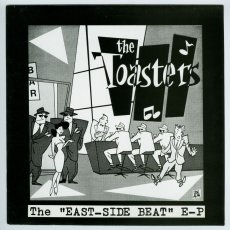 画像1: The Toasters / The East-Side Beat E-P [UK Org.EP][12inch | Ska']【ユーズド】 (1)