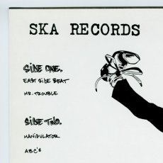 画像9: The Toasters / The East-Side Beat E-P [UK Org.EP][12inch | Ska']【ユーズド】 (9)