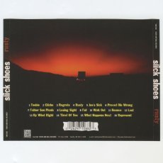画像5: Slick Shoes / Rusty [US Org.LP][CD | Tooth & Nail]【ユーズド】 (5)