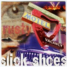 画像1: Slick Shoes / Rusty [US Org.LP][CD | Tooth & Nail]【ユーズド】 (1)