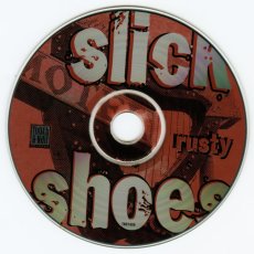 画像6: Slick Shoes / Rusty [US Org.LP][CD | Tooth & Nail]【ユーズド】 (6)