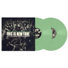 画像1: 【予約販売】V.A. / THIS IS NEW TONE [US Org.LP | Doublemint Green + Poster][12inch x 2 | BAD TIME]【新品】 (1)