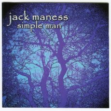 画像1: Jack Maness / Simple Man [US Org.LP][CD | Skunk]【ユーズド】 (1)