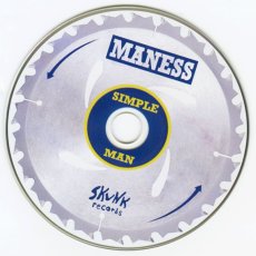 画像4: Jack Maness / Simple Man [US Org.LP][CD | Skunk]【ユーズド】 (4)