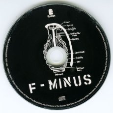 画像5: 【日本盤】F-Minus / Suburban Blight [JPN Reissue LP][Degi.CD | Sony Music]【ユーズド】 (5)