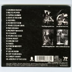 画像2: 【日本盤】F-Minus / Suburban Blight [JPN Reissue LP][Degi.CD | Sony Music]【ユーズド】 (2)