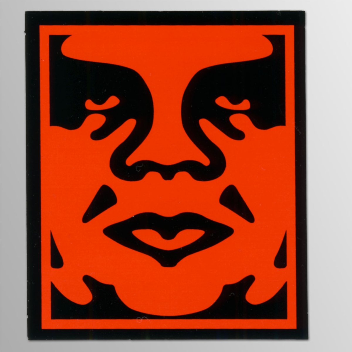 画像3: Obey / Giant Small ステッカー (3)