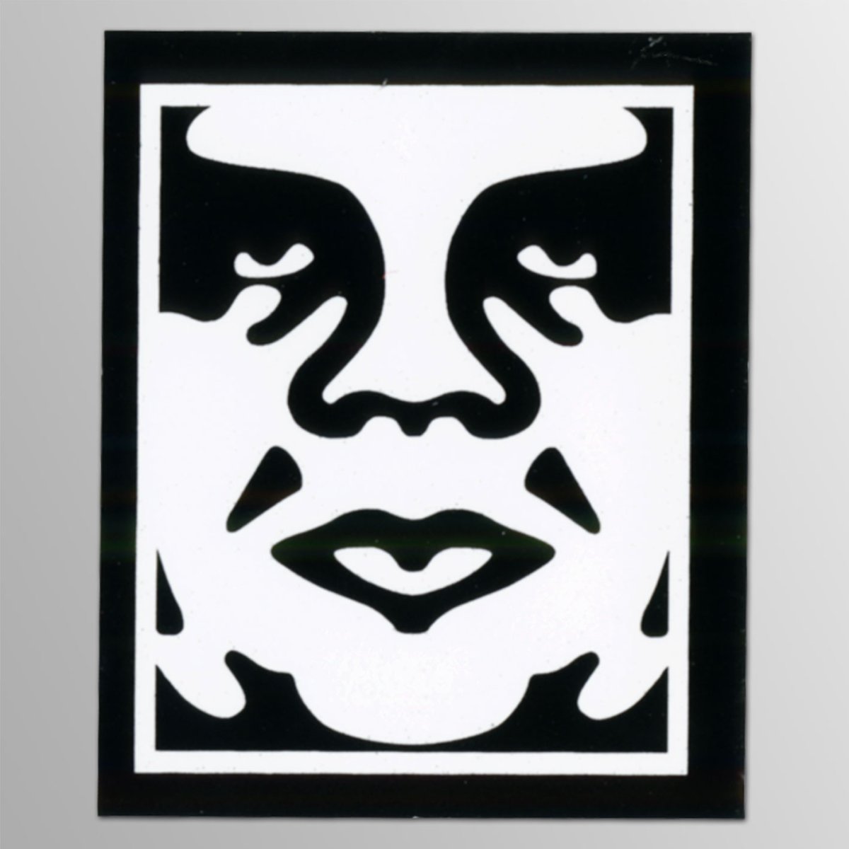 画像1: Obey / Giant Mini ステッカー (1)
