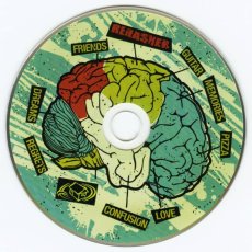 画像3: Rehasher / High Speed Access To My Brain [US Org.LP][CD | Moathouse]【ユーズド】 (3)