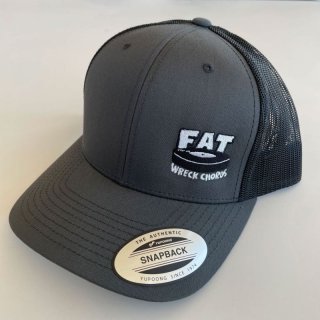 レア　FAT Wreck Chords レアトラッカーキャップ 2025年最新】FaT wreck chords キャップの人気アイテム - メルカリ