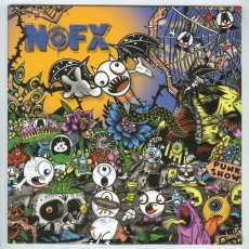 画像10: NOFX / NOFXxX 10x10" (Black Vinyl) (10)