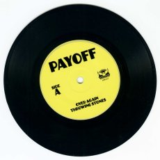 画像3: Payoff / Throwing Stones [US Orig.EP] [7inch | La Escalera]【新品】 (3)