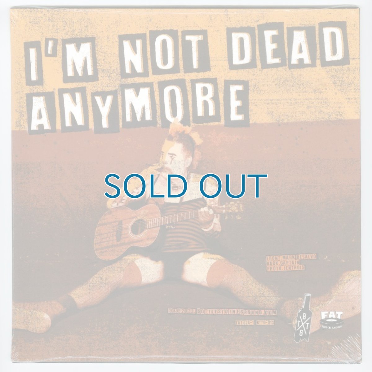 画像7: NOFX / NOFXxX 10x10" (Black Vinyl) (7)