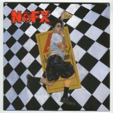 画像4: NOFX / NOFXxX 10x10" (Black Vinyl) (4)