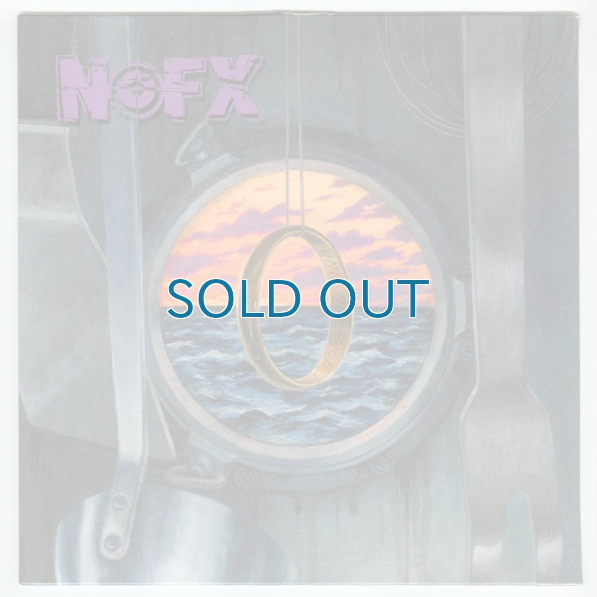 画像14: NOFX / NOFXxX 10x10" (Black Vinyl) (14)