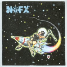 画像8: NOFX / NOFXxX 10x10" (Black Vinyl) (8)