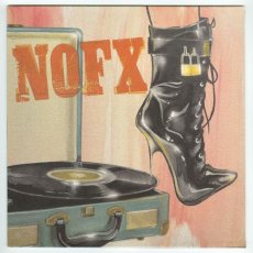 画像16: NOFX / NOFXxX 10x10" (Black Vinyl) (16)