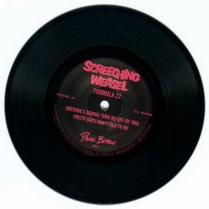 画像3: Screeching Weasel / Formula 27 [US Reissue EP] [7inch | Lookout!]【ユーズド】 (3)