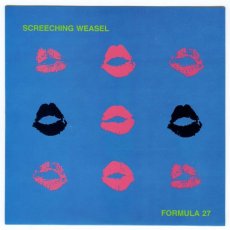 画像1: Screeching Weasel / Formula 27 [US Reissue EP] [7inch | Lookout!]【ユーズド】 (1)