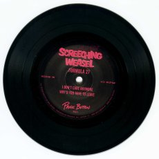 画像4: Screeching Weasel / Formula 27 [US Reissue EP] [7inch | Lookout!]【ユーズド】 (4)