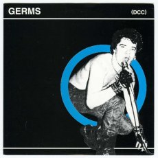 画像1: Germs / (DCC) [US Orig.EP] [7inch | Rockville]【ユーズド】 (1)