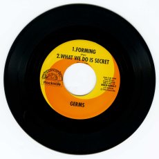 画像4: Germs / (DCC) [US Orig.EP] [7inch | Rockville]【ユーズド】 (4)