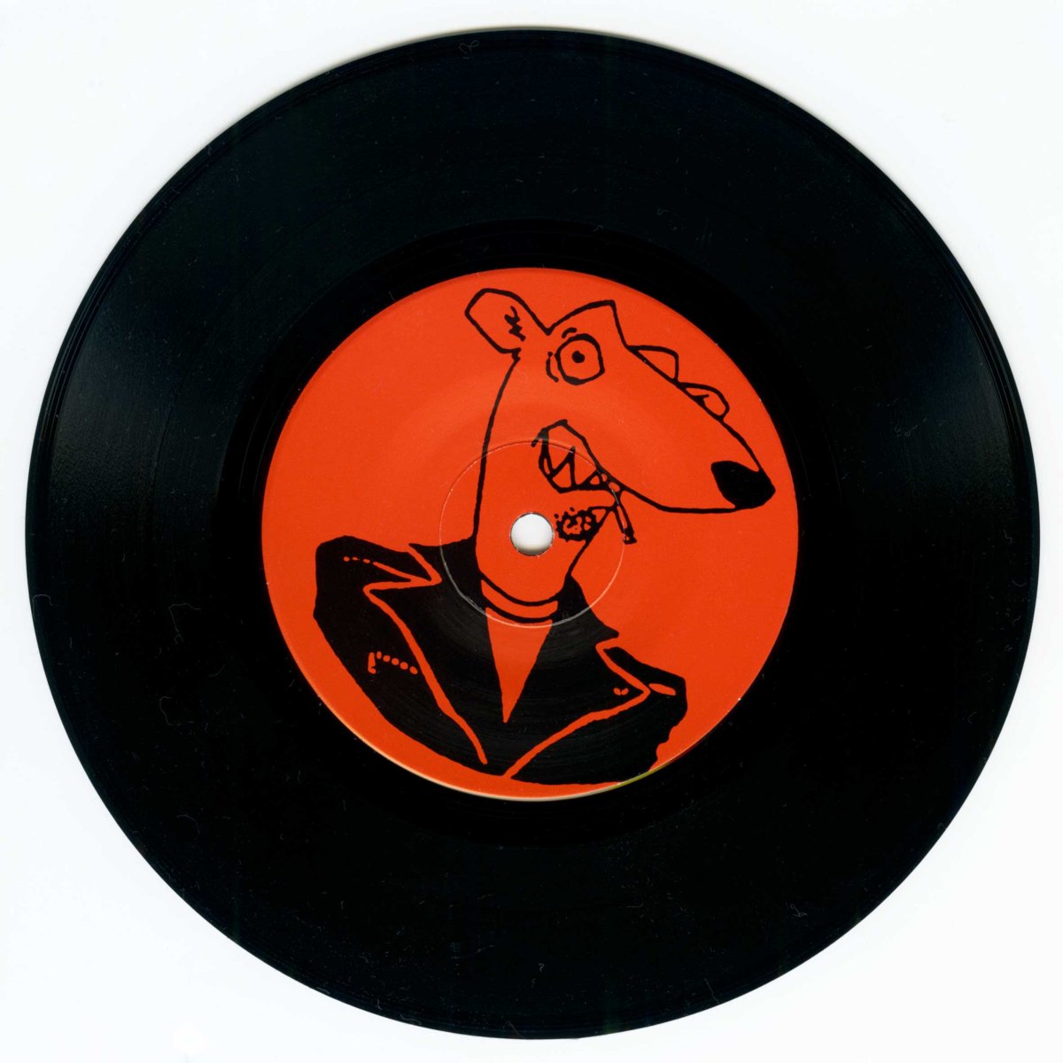 画像4: Screeching Weasel / You Broke My Fucking Heart [US Orig.EP] [7inch | Lookout!]【ユーズド】 (4)