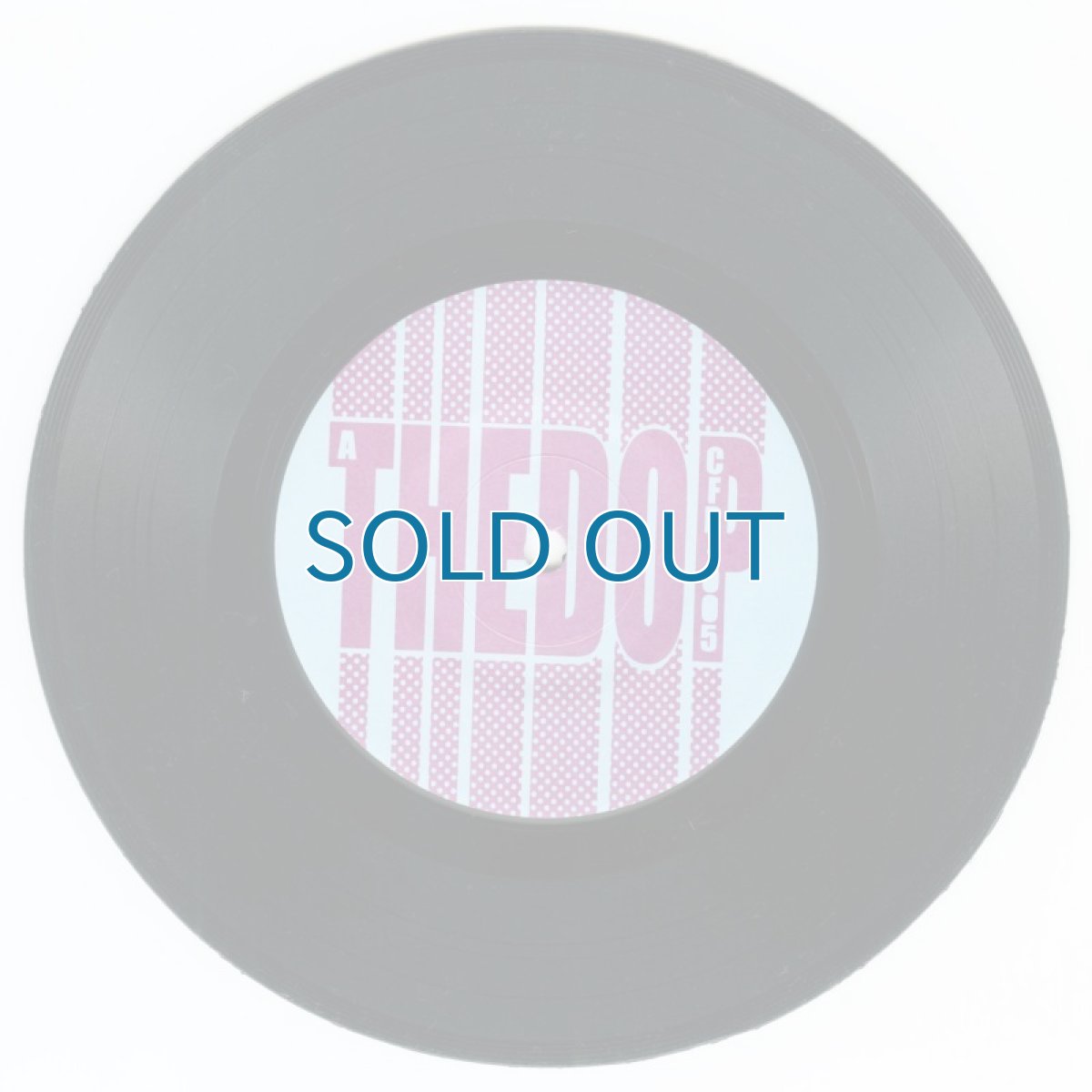 画像3: The Dopamines / ...The Soap And Lampshades EP [US Orig.EP] [7inch | Cold Feet]【ユーズド】 (3)