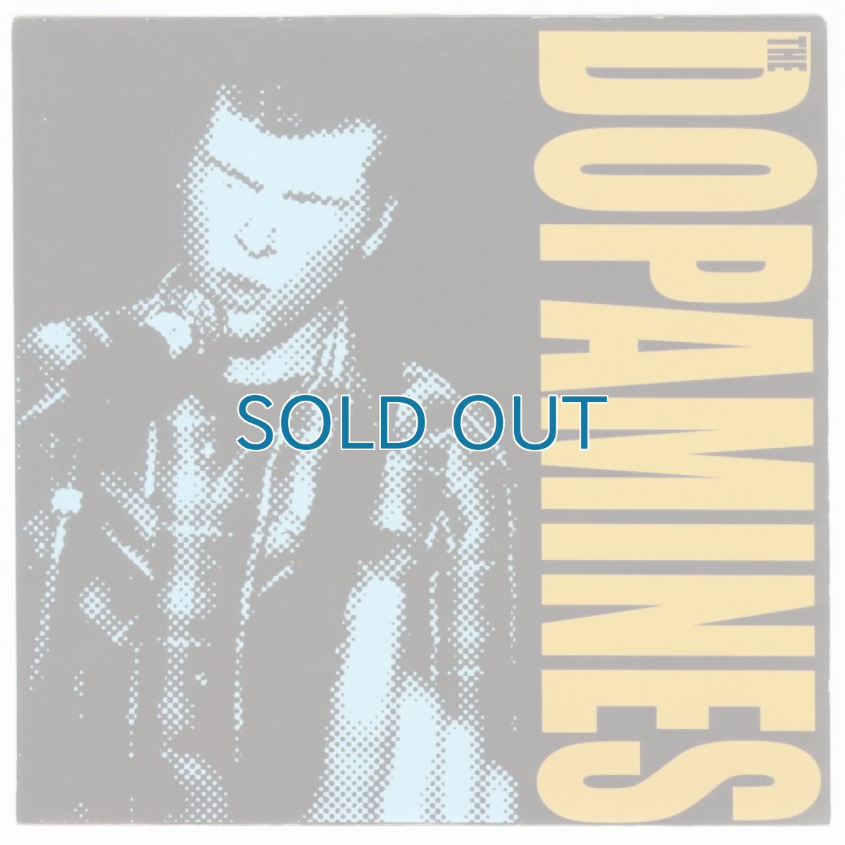 画像1: The Dopamines / ...The Soap And Lampshades EP [US Orig.EP] [7inch | Cold Feet]【ユーズド】 (1)