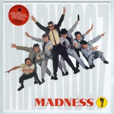 画像1: Madness / 7 [UK Reissue LP | 180g | Still in Shrink][12inch | Union Square]【ユーズド】 (1)