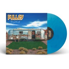 画像1: Pulley / The Golden Life [Canada ORG.LP | Cloudy Blue][12inch | 	SBÄM]【新品】 (1)