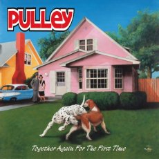 画像2: Pulley / Together Again For The First Time [Canada Repress LP | Green w Pink blob][12inch | Dusty Wax]【新品】 (2)