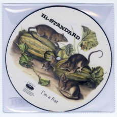 画像3: Hi-Standard / I'm A Rat [US Orig.EP] [7inch | Fat Wreck]【新品】 (3)