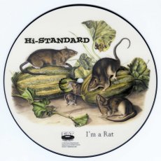 画像1: Hi-Standard / I'm A Rat [US Orig.EP] [7inch | Fat Wreck]【新品】 (1)