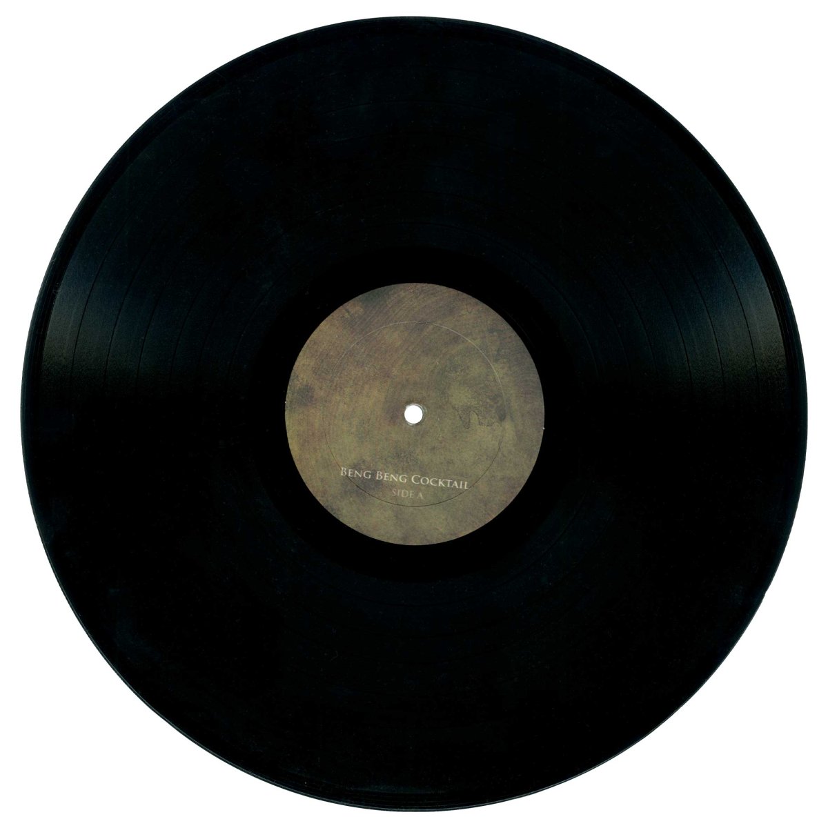 画像3: Beng Beng Cocktail / Untitled [France Orig.LP] [12inch | TNS]【ユーズド】 (3)