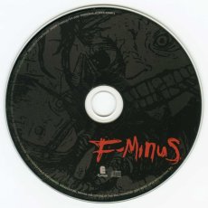 画像7: 【日本盤】F-Minus / Wake Up Screaming [JPN ORG.LP+Inner][CD | EICP]【ユーズド】 (7)