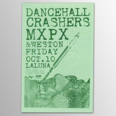 画像1: Dance Hall Crashers / Portland 1997 [w MXPX、Weston] (1)