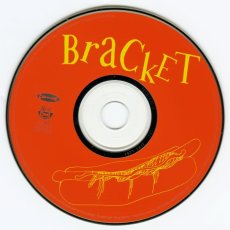 画像7: 【日本盤】Bracket / 4-Wheel Vibe [JPN ORG.LP][CD | TEICHIKU]【ユーズド】 (7)