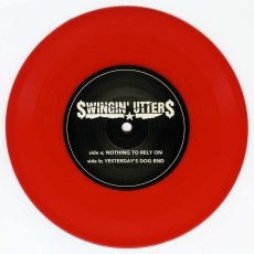 画像4: Swingin' Utters / Nothing To Rely On [US Orig.EP | Red] [7inch | Side 1]【ユーズド】 (4)