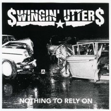 画像1: Swingin' Utters / Nothing To Rely On [US Orig.EP | Red] [7inch | Side 1]【ユーズド】 (1)