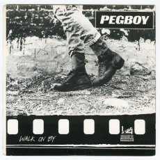 画像2: Pegboy / Field Of Darkness [US ORG.EP][7inch | Quarterstick]【ユーズド】 (2)