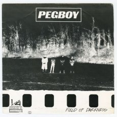 画像1: Pegboy / Field Of Darkness [US ORG.EP][7inch | Quarterstick]【ユーズド】 (1)