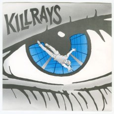 画像1: Killrays / The Prisoner [Germany ORG.EP | Brown Marble][7inch | Get Happy!!]【ユーズド】 (1)