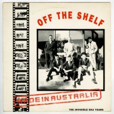 画像1: Off The Shelf / Made In Australia [UK Orig.LP] [12inch | SKANK]【ユーズド】 (1)