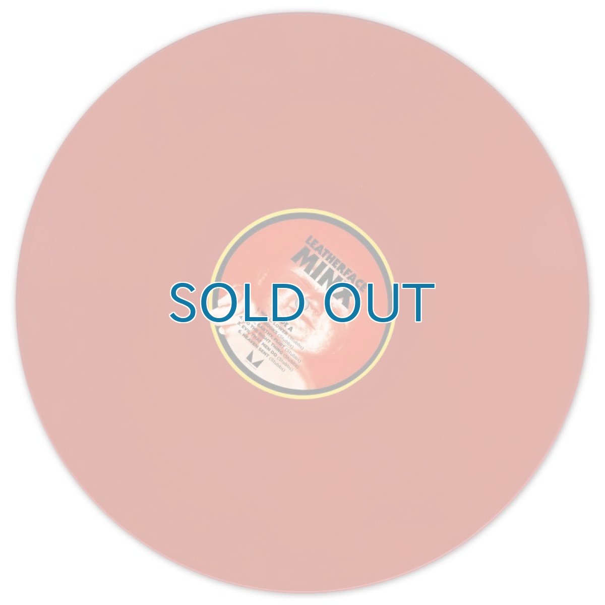 画像5: Leatherface / Minx [UK Reissue LP | Red Disk | Still in Shrink] [12inch | Call Of The Void]【ユーズド】 (5)