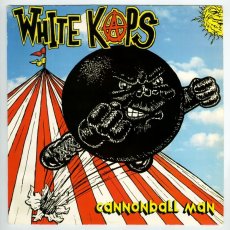 画像1: White Kaps / Cannonball Man [US Orig.LP] [12inch | Hopeless]【ユーズド】 (1)