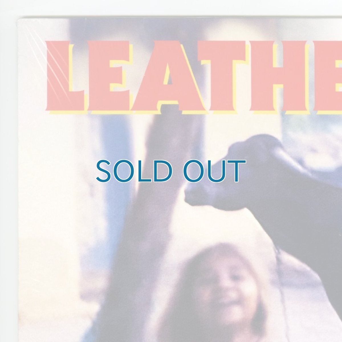 画像7: Leatherface / Minx [UK Reissue LP | Red Disk | Still in Shrink] [12inch | Call Of The Void]【ユーズド】 (7)