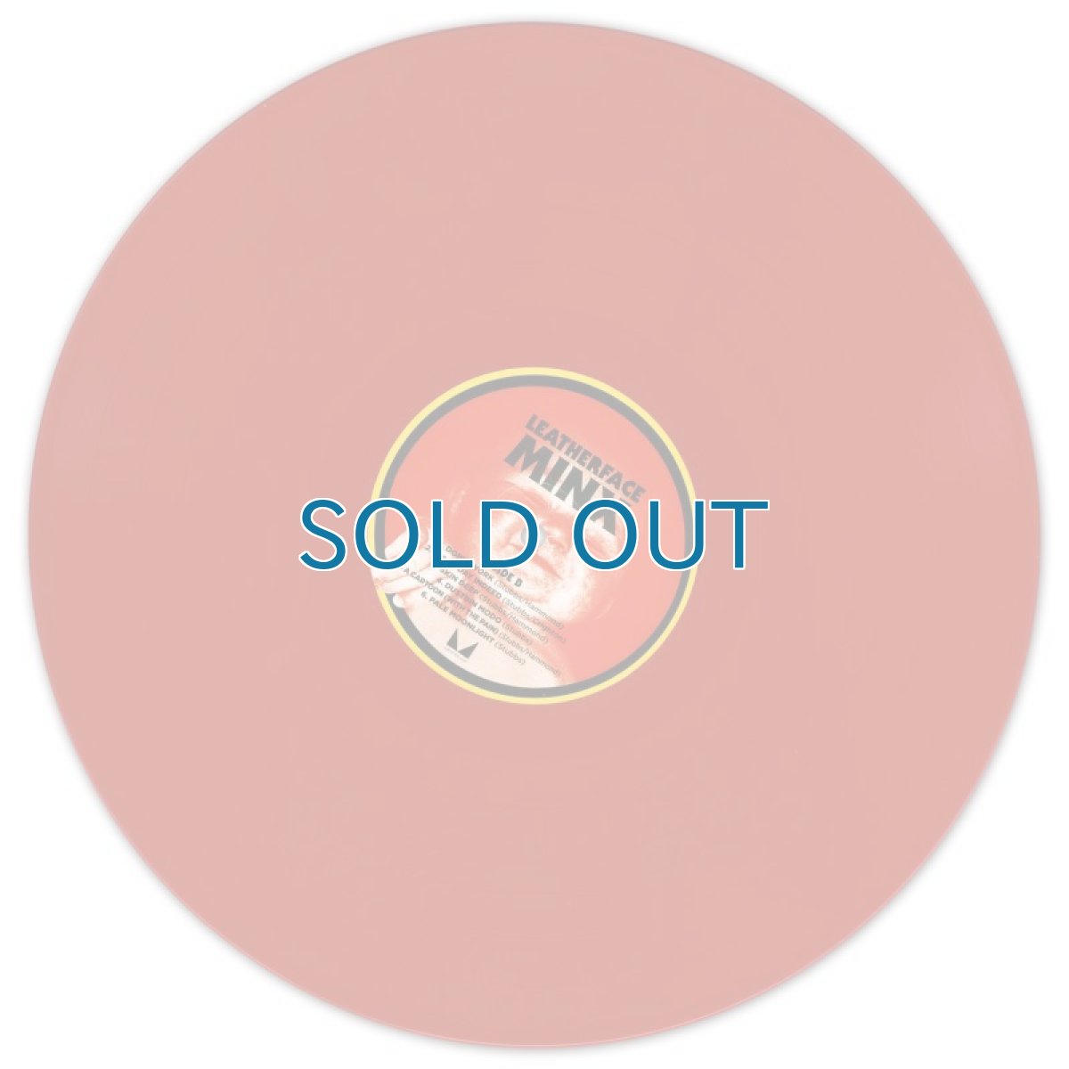 画像6: Leatherface / Minx [UK Reissue LP | Red Disk | Still in Shrink] [12inch | Call Of The Void]【ユーズド】 (6)