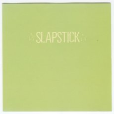 画像1: 【日本盤】Slapstick / Slapstick [JP Re.LP] [CD | Asian Man Japan]【ユーズド】 (1)