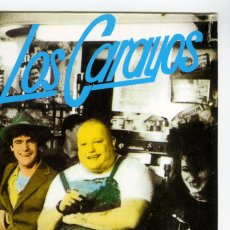 画像7: Los Carayos / Persistent Et Signent [Germany Reissue LP] [12inch | Crazy Love]【ユーズド】 (7)